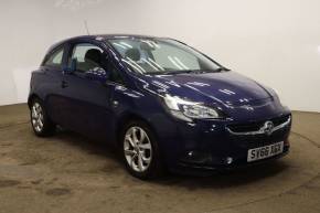 VAUXHALL CORSA 2016 (66) at Speedway Garage Gunness Ltd Scunthorpe