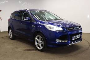 FORD KUGA 2015 (64) at Speedway Garage Gunness Ltd Scunthorpe
