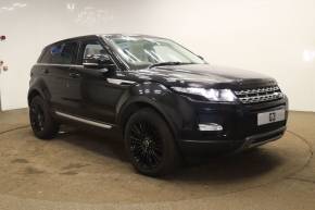 LAND ROVER RANGE ROVER EVOQUE 2013 (62) at Speedway Garage Gunness Ltd Scunthorpe