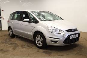 FORD S-MAX 2014 (14) at Speedway Garage Gunness Ltd Scunthorpe