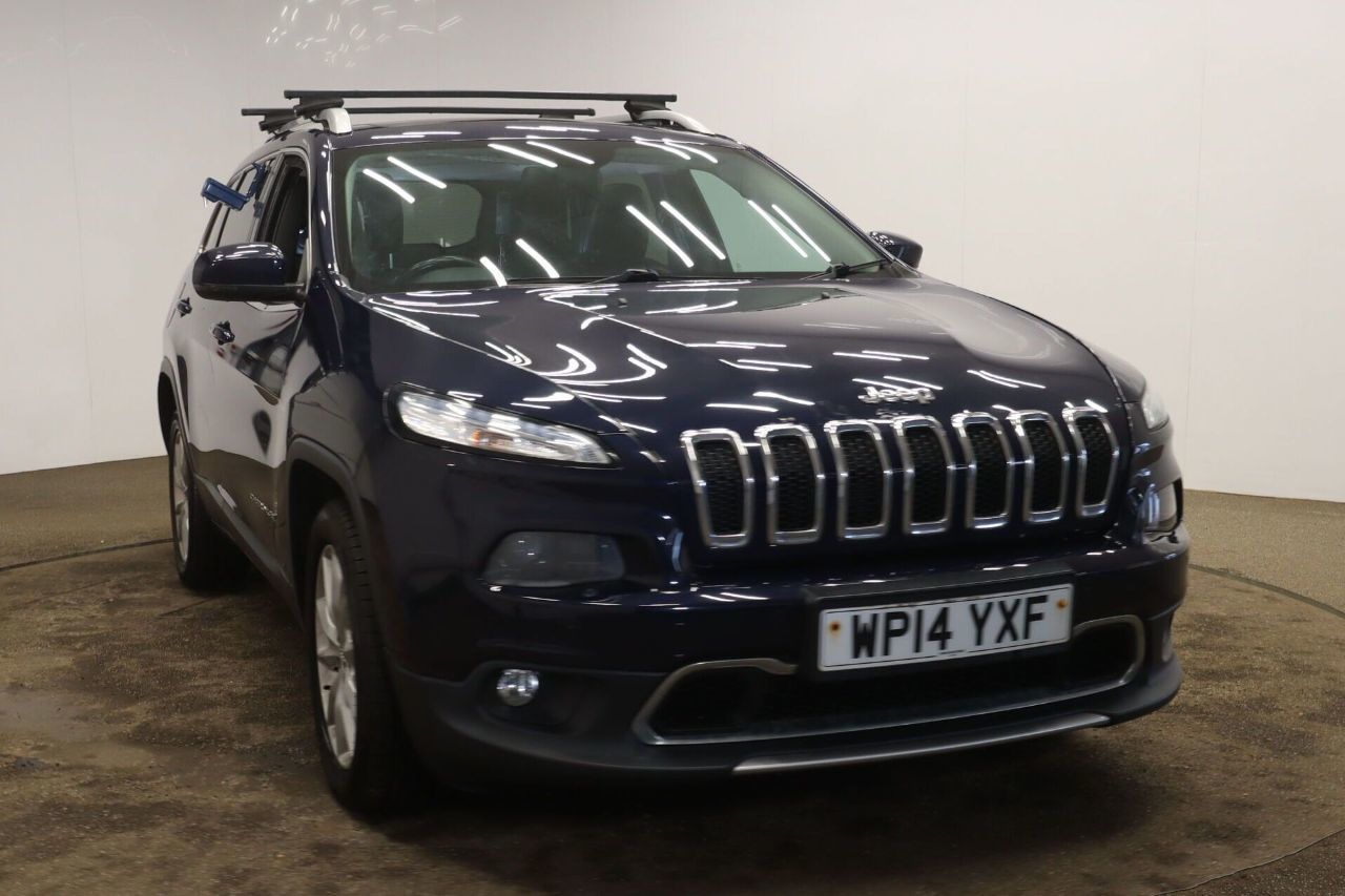 2014 Jeep Cherokee