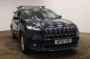 JEEP CHEROKEE 2014 (14) at Speedway Garage Gunness Ltd Scunthorpe
