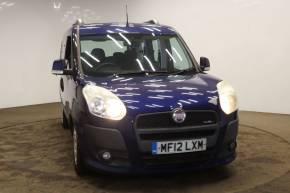 FIAT DOBLO 2012 (12) at Speedway Garage Gunness Ltd Scunthorpe