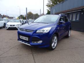 FORD KUGA 2015 (64) at Speedway Garage Gunness Ltd Scunthorpe