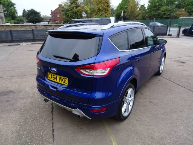 2015 Ford Kuga 2.0 TDCi 180 Titanium X 5dr