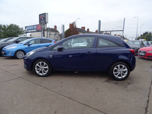 2016 Vauxhall Corsa 1.4 [75] ecoFLEX Energy 3dr [AC]