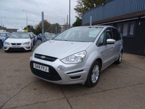 FORD S-MAX 2014 (14) at Speedway Garage Gunness Ltd Scunthorpe