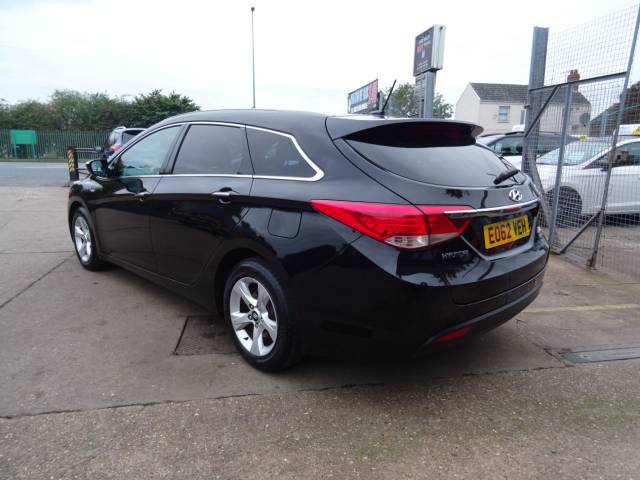 2012 Hyundai i40 1.7 CRDi [136] Blue Drive Style 5dr