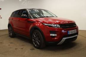 LAND ROVER RANGE ROVER EVOQUE 2014 (64) at Speedway Garage Gunness Ltd Scunthorpe