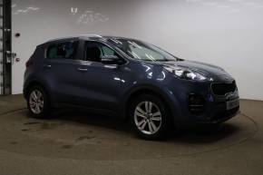 KIA SPORTAGE 2018 (18) at Speedway Garage Gunness Ltd Scunthorpe