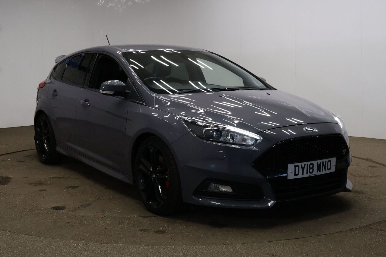 2018 Ford Focus