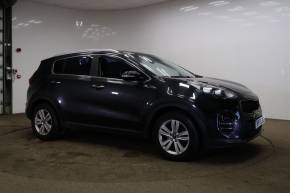 KIA SPORTAGE 2017 (17) at Speedway Garage Gunness Ltd Scunthorpe