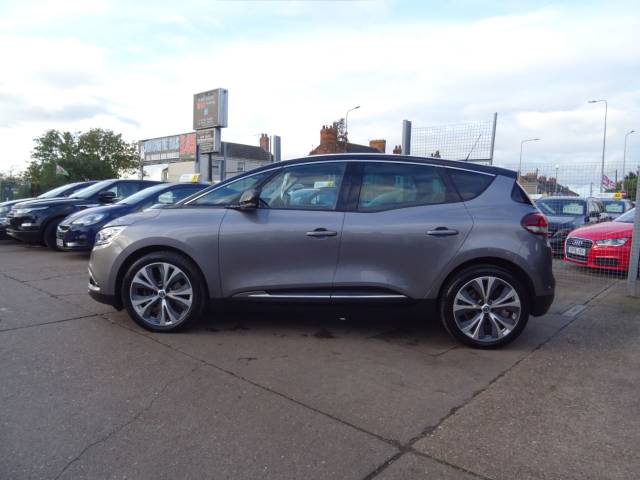 2016 Renault Scenic 1.6 dCi Dynamique S Nav 5dr WARRANTY