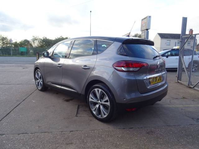 2016 Renault Scenic 1.6 dCi Dynamique S Nav 5dr WARRANTY