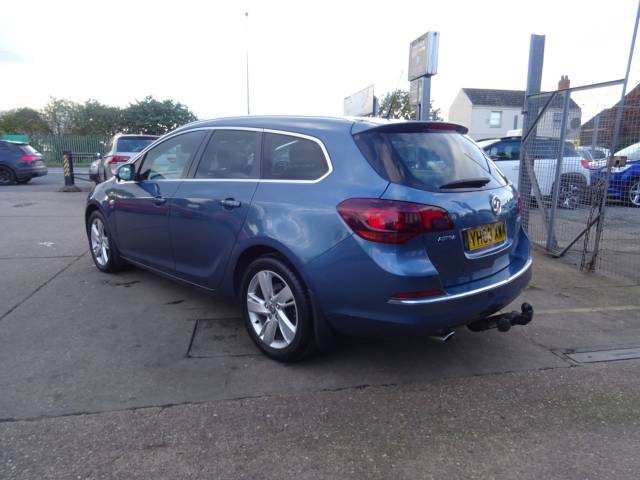 2013 Vauxhall Astra 2.0 CDTi 16V ecoFLEX SRi 5dr EXCELLENT SERVICE HISTORY