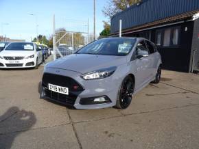 FORD FOCUS 2018 (18) at Speedway Garage Gunness Ltd Scunthorpe