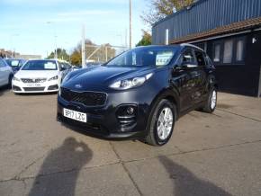KIA SPORTAGE 2017 (17) at Speedway Garage Gunness Ltd Scunthorpe
