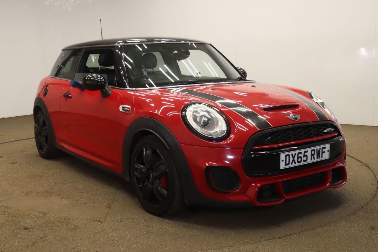 2015 Mini Hatchback