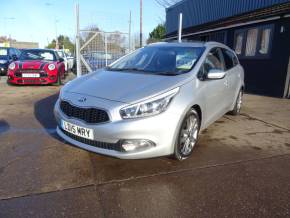 KIA CEED 2015 (15) at Speedway Garage Gunness Ltd Scunthorpe