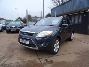 FORD KUGA 2010 (10) at Speedway Garage Gunness Ltd Scunthorpe