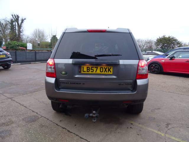 2007 Land Rover Freelander 2.2 Td4 GS 5dr WARRANTY