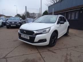 DS DS 4 2016 (16) at Speedway Garage Gunness Ltd Scunthorpe
