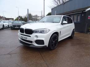 BMW X5 2017 (67) at Speedway Garage Gunness Ltd Scunthorpe