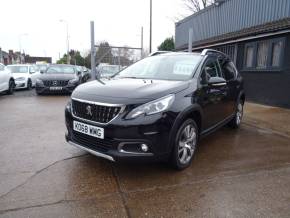 PEUGEOT 2008 2019 (68) at Speedway Garage Gunness Ltd Scunthorpe
