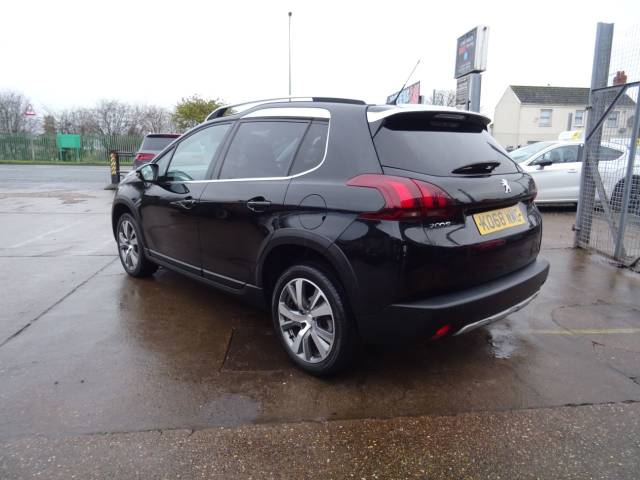 2019 Peugeot 2008 1.2 PureTech 130 Allure 5dr WARRANTY