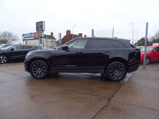 2018 Land Rover Range Rover Velar 2.0 D180 R-Dynamic SE 5dr Auto MASSIVE SPEC