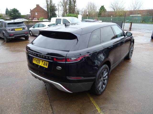 2018 Land Rover Range Rover Velar 2.0 D180 R-Dynamic SE 5dr Auto MASSIVE SPEC