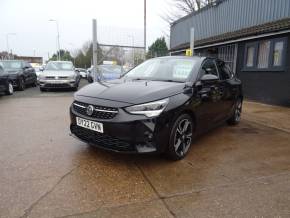 VAUXHALL CORSA at Speedway Garage Gunness Ltd Scunthorpe