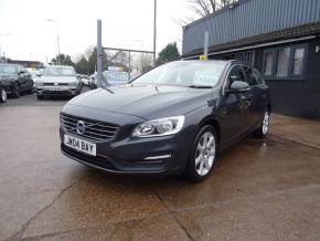 VOLVO V60 at Speedway Garage Gunness Ltd Scunthorpe
