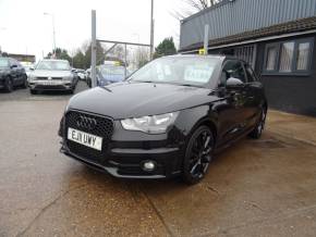 AUDI A1 at Speedway Garage Gunness Ltd Scunthorpe