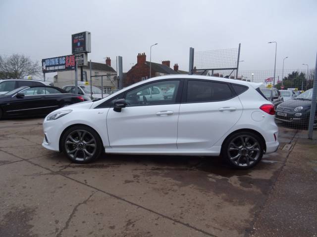 2019 Ford Fiesta 1.0 EcoBoost 125 ST-Line X 5dr LOW MILEAGE