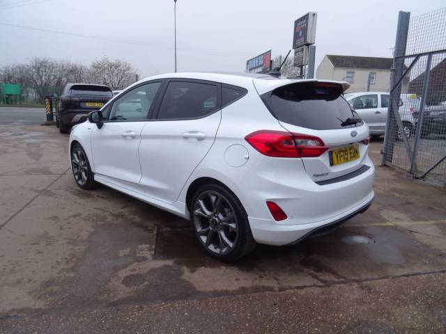2019 Ford Fiesta 1.0 EcoBoost 125 ST-Line X 5dr LOW MILEAGE