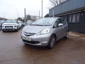 HONDA JAZZ at Speedway Garage Gunness Ltd Scunthorpe
