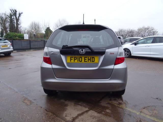 2010 Honda Jazz 1.4 i-VTEC Si 5dr12 MONTHS MOT