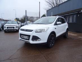 FORD KUGA at Speedway Garage Gunness Ltd Scunthorpe