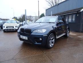 BMW X6 at Speedway Garage Gunness Ltd Scunthorpe