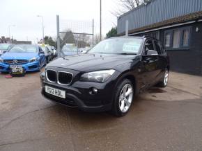 BMW X1 at Speedway Garage Gunness Ltd Scunthorpe