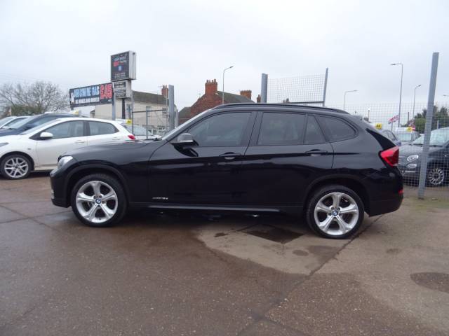 2013 BMW X1 2.0 xDrive 18d Sport 5dr WARRANTY