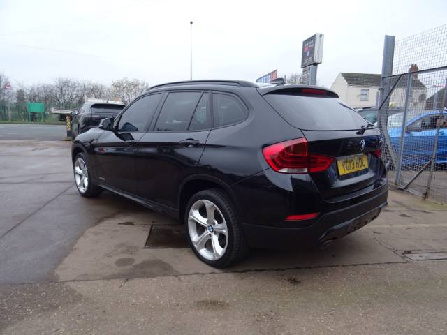 2013 BMW X1 2.0 xDrive 18d Sport 5dr WARRANTY