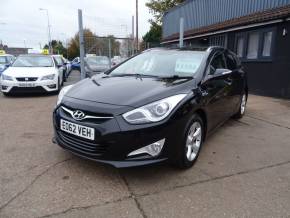 HYUNDAI I40 at Speedway Garage Gunness Ltd Scunthorpe