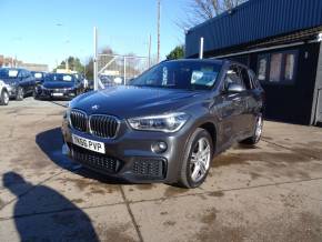 BMW X1 at Speedway Garage Gunness Ltd Scunthorpe