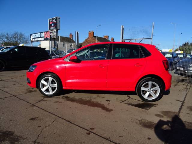 2015 Volkswagen Polo 1.4 TDI 90 SEL 5dr WARRANTY