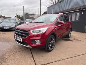 FORD KUGA at Speedway Garage Gunness Ltd Scunthorpe