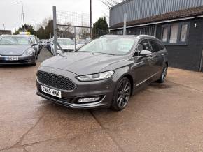 FORD MONDEO VIGNALE at Speedway Garage Gunness Ltd Scunthorpe