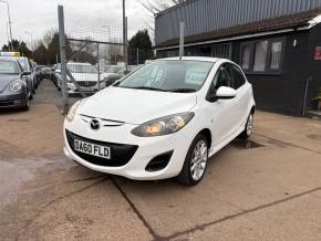 MAZDA 2 at Speedway Garage Gunness Ltd Scunthorpe