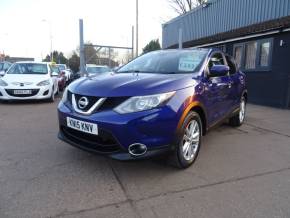 NISSAN QASHQAI at Speedway Garage Gunness Ltd Scunthorpe
